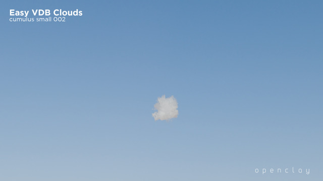 Cumulus Small 002